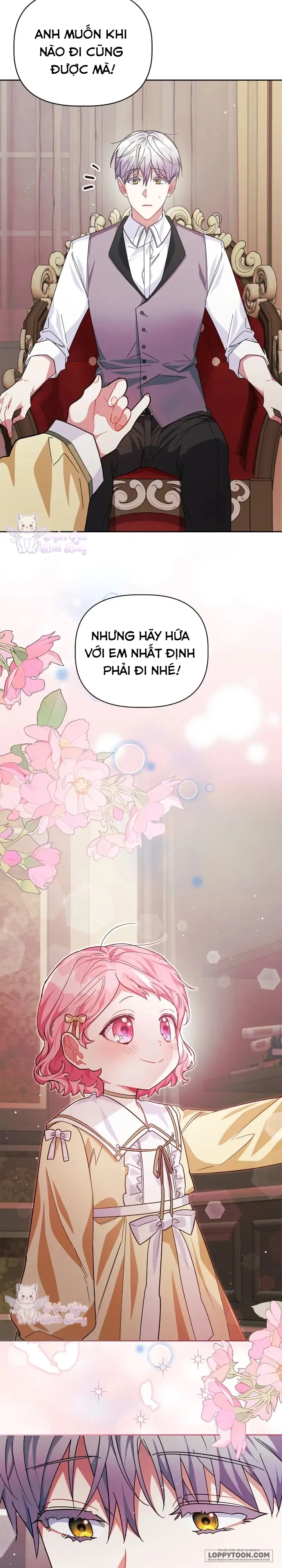 Con Đường Hoa Dành Cho Nam Chính - Chap 9 - Trang 19