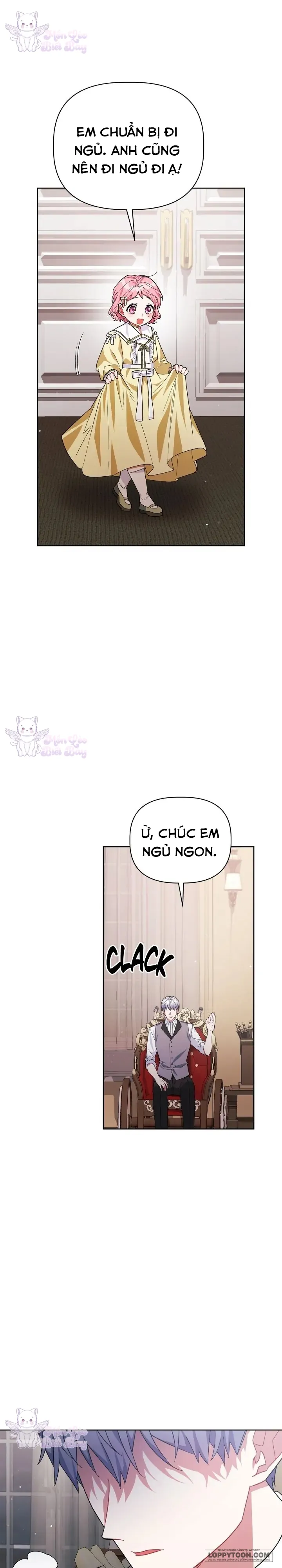 Con Đường Hoa Dành Cho Nam Chính - Chap 9 - Trang 20