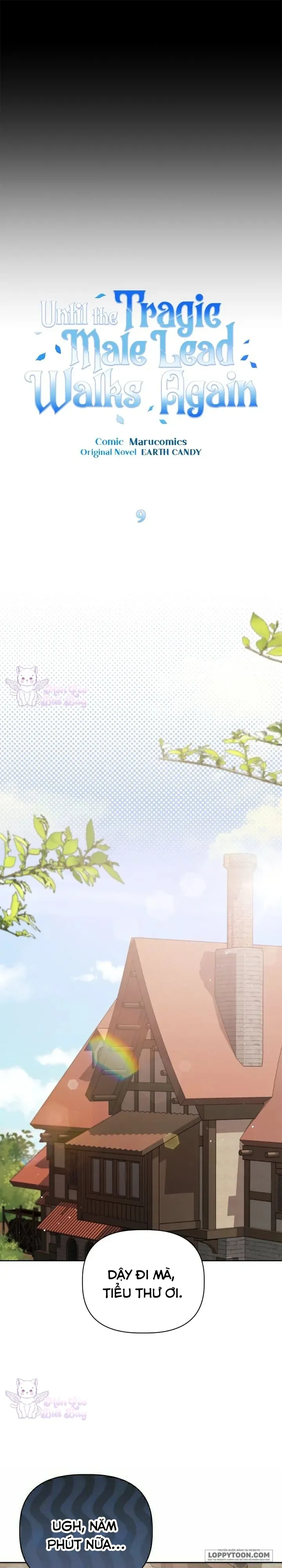 Con Đường Hoa Dành Cho Nam Chính - Chap 9 - Trang 24