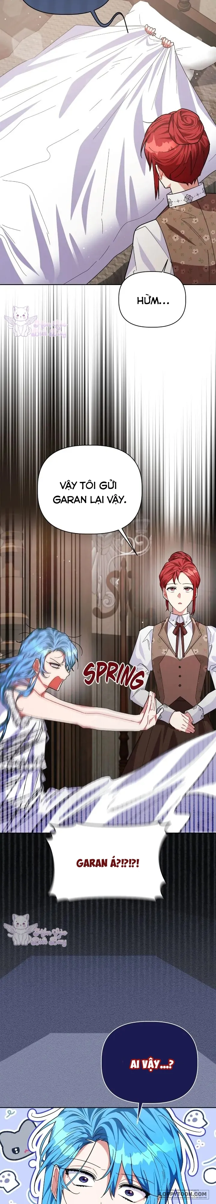 Con Đường Hoa Dành Cho Nam Chính - Chap 9 - Trang 25