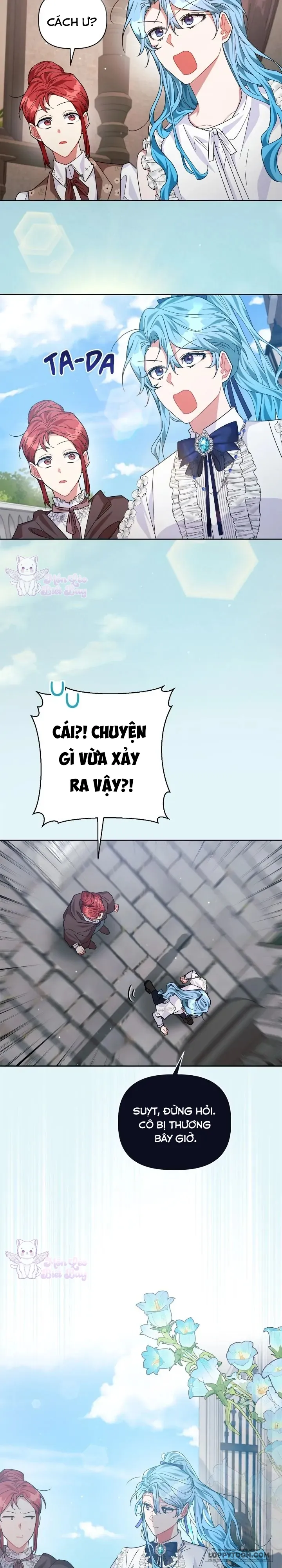 Con Đường Hoa Dành Cho Nam Chính - Chap 9 - Trang 28