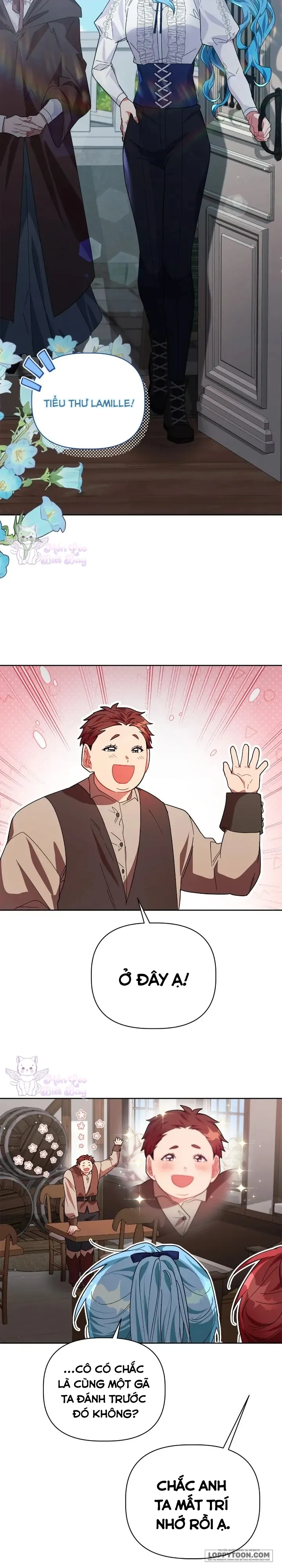 Con Đường Hoa Dành Cho Nam Chính - Chap 9 - Trang 29