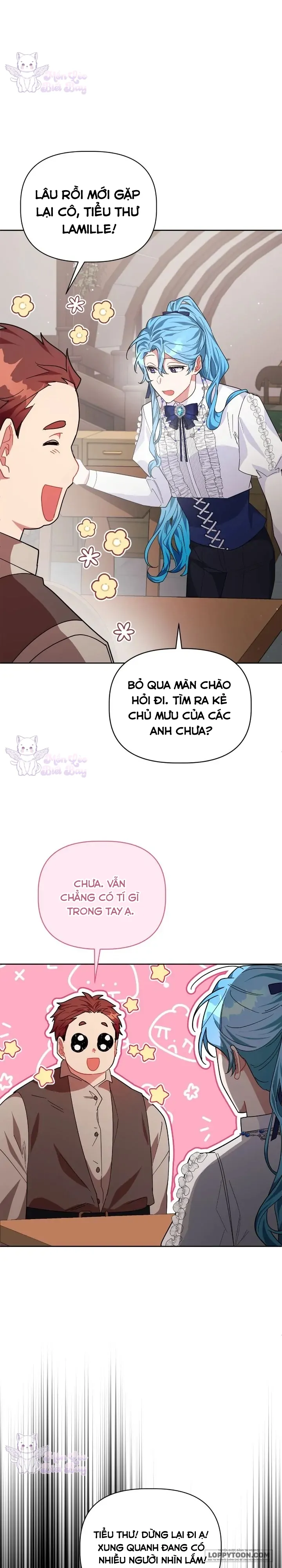 Con Đường Hoa Dành Cho Nam Chính - Chap 9 - Trang 30
