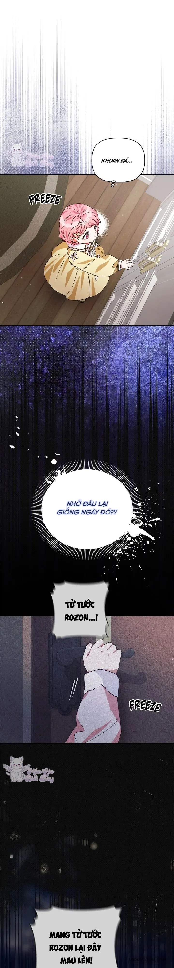 Con Đường Hoa Dành Cho Nam Chính - Chap 9 - Trang 4