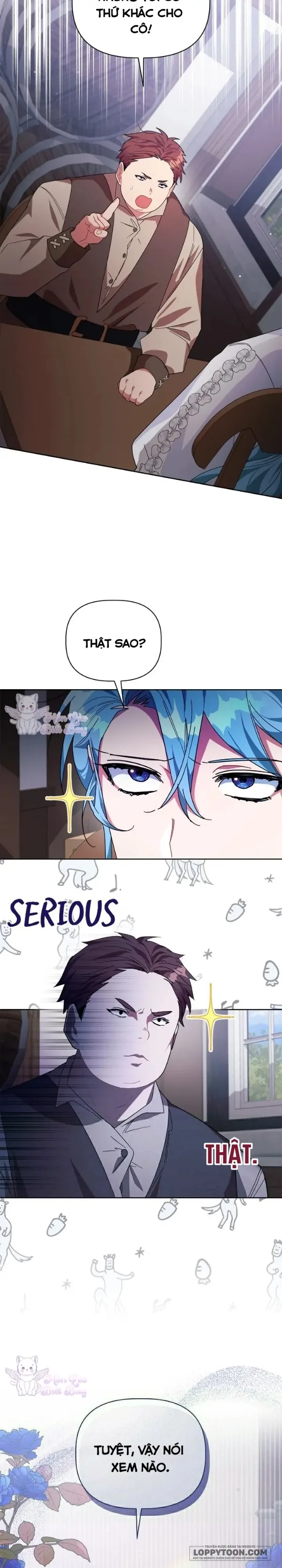 Con Đường Hoa Dành Cho Nam Chính - Chap 9 - Trang 34