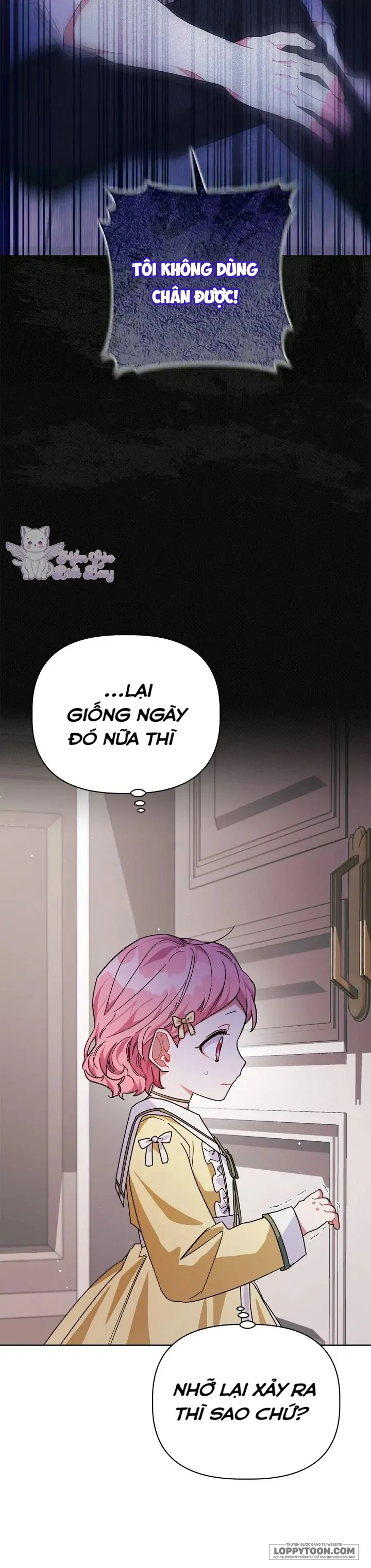 Con Đường Hoa Dành Cho Nam Chính - Chap 9 - Trang 6