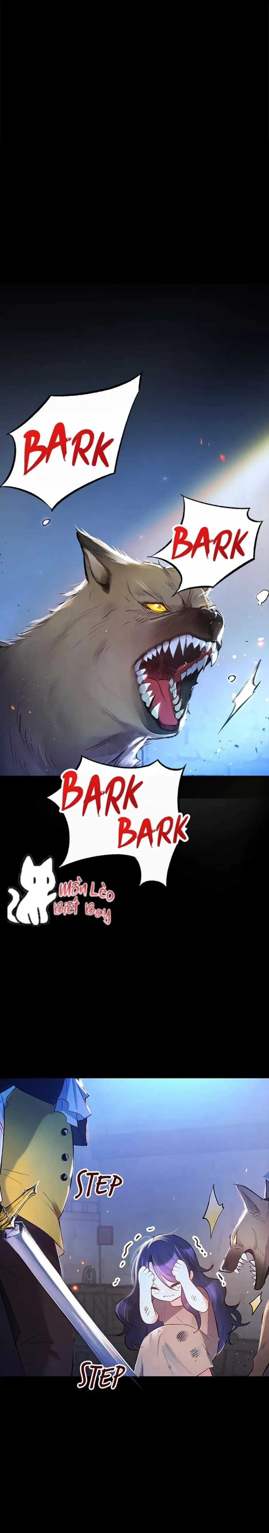 Con Gái Cưng Của Quỷ - Chap 1 - Trang 1