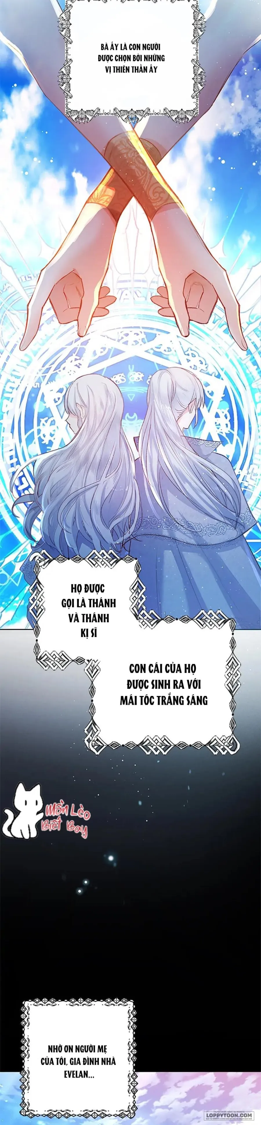 Con Gái Cưng Của Quỷ - Chap 1 - Trang 14