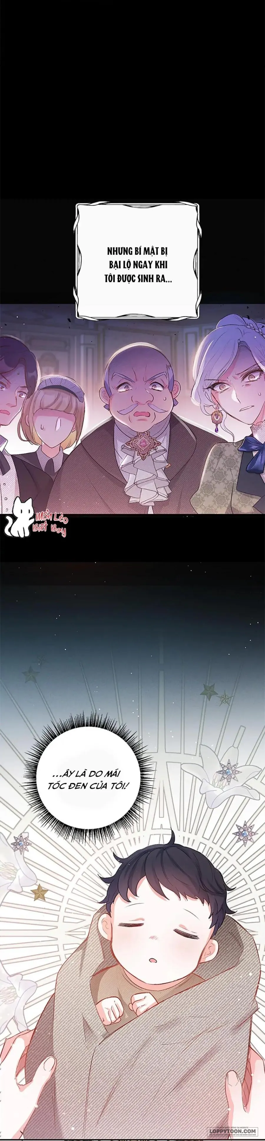 Con Gái Cưng Của Quỷ - Chap 1 - Trang 16