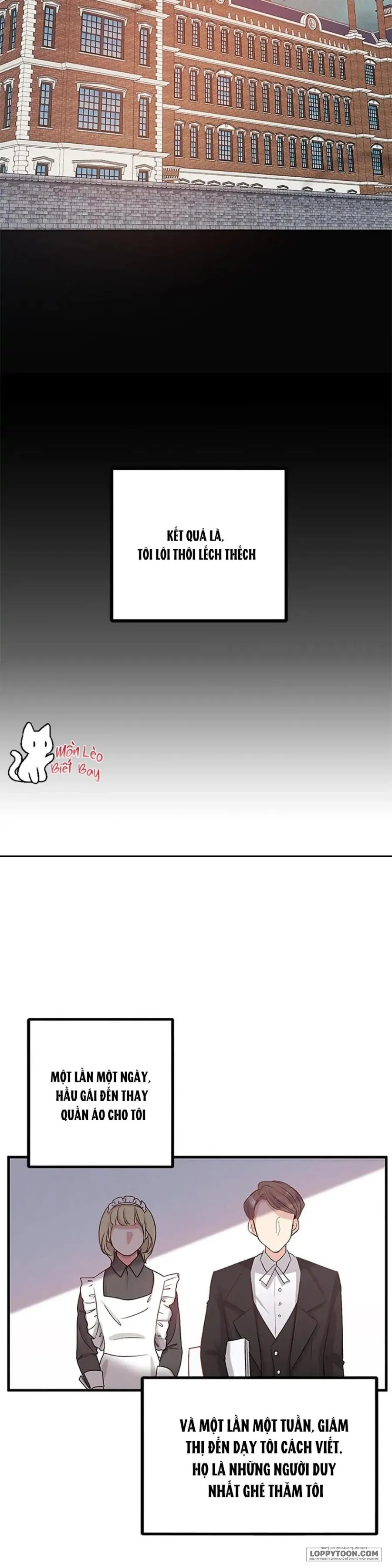 Con Gái Cưng Của Quỷ - Chap 1 - Trang 20