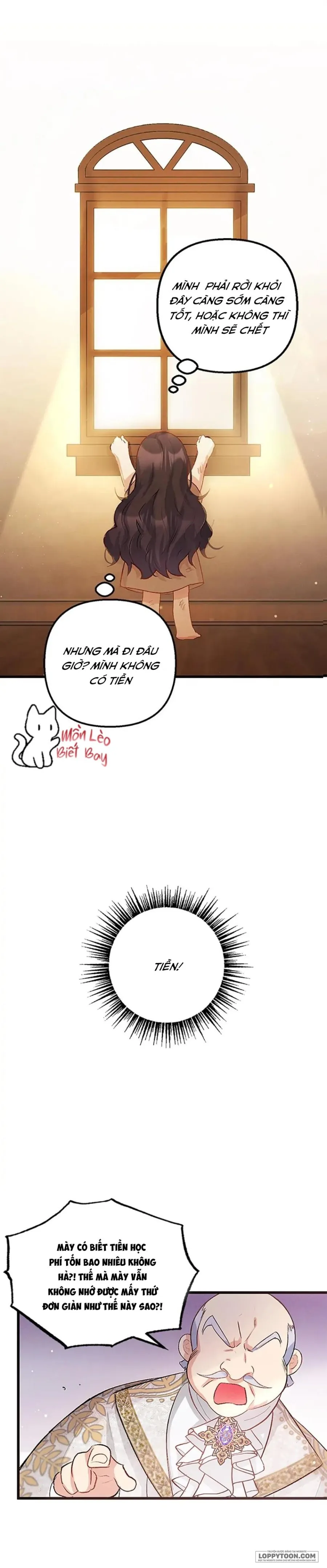 Con Gái Cưng Của Quỷ - Chap 1 - Trang 21