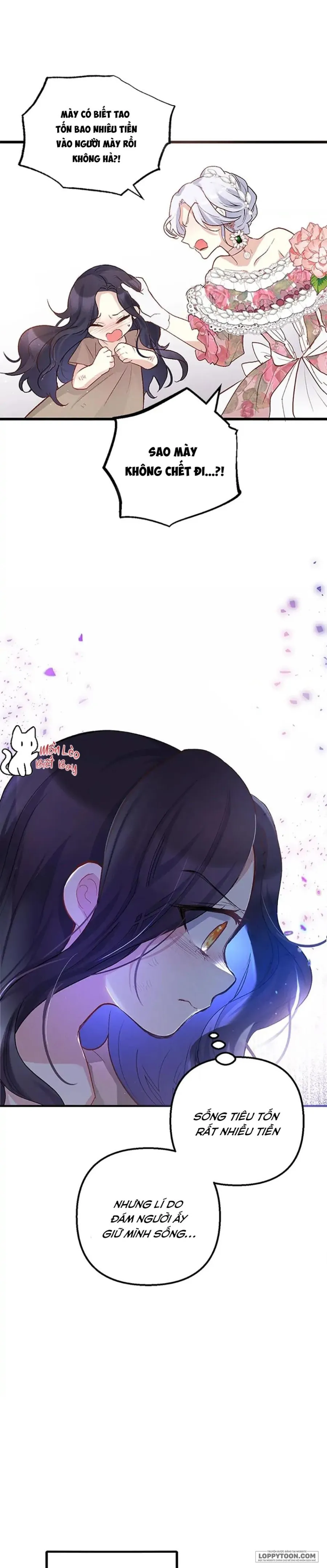 Con Gái Cưng Của Quỷ - Chap 1 - Trang 22