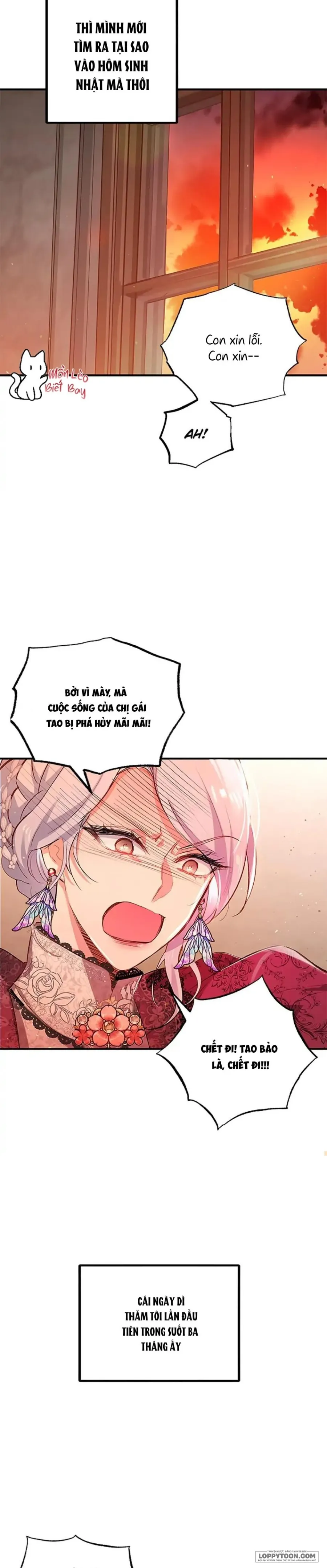 Con Gái Cưng Của Quỷ - Chap 1 - Trang 23