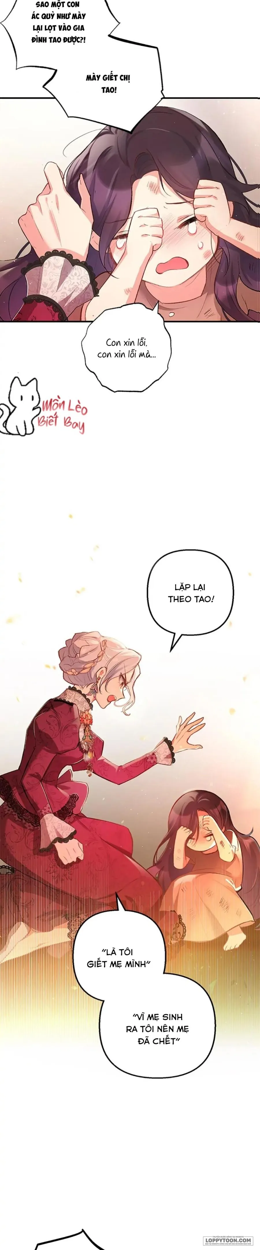 Con Gái Cưng Của Quỷ - Chap 1 - Trang 24