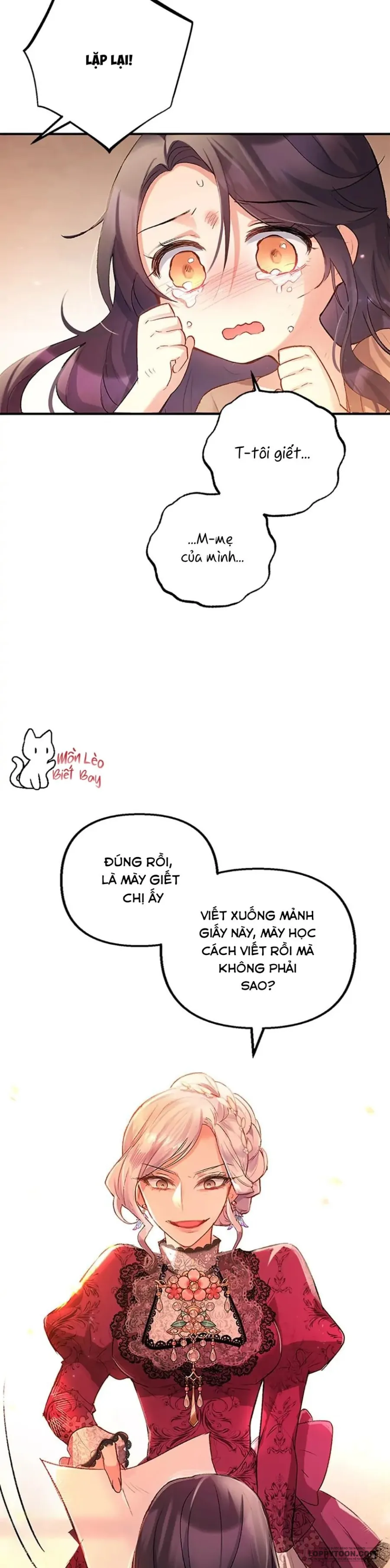 Con Gái Cưng Của Quỷ - Chap 1 - Trang 25
