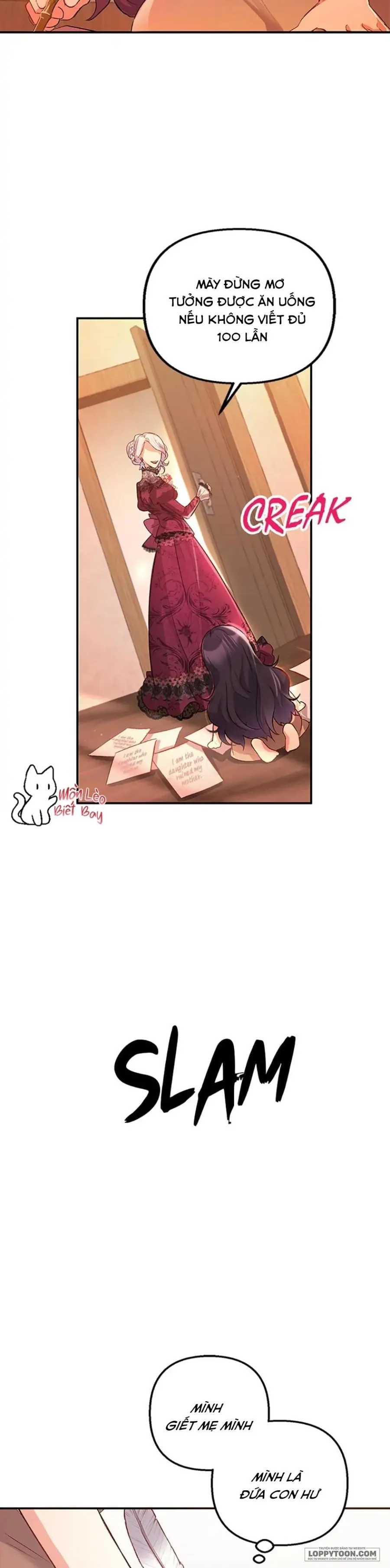 Con Gái Cưng Của Quỷ - Chap 1 - Trang 27