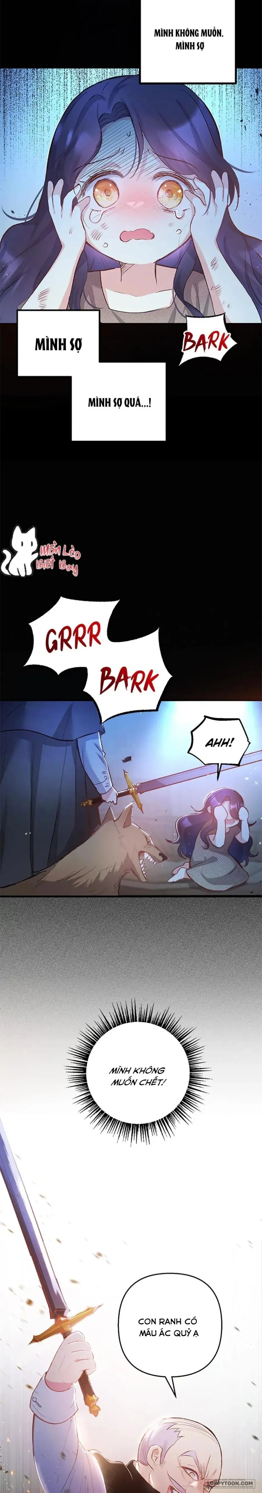 Con Gái Cưng Của Quỷ - Chap 1 - Trang 35