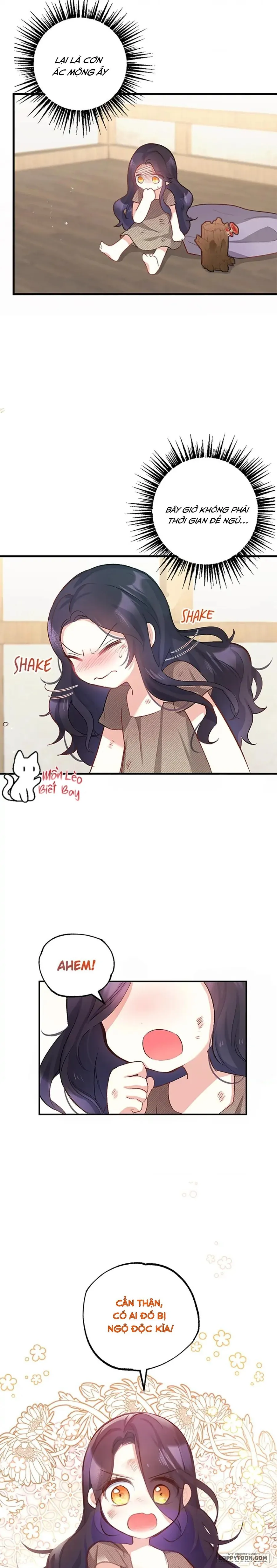 Con Gái Cưng Của Quỷ - Chap 1 - Trang 37