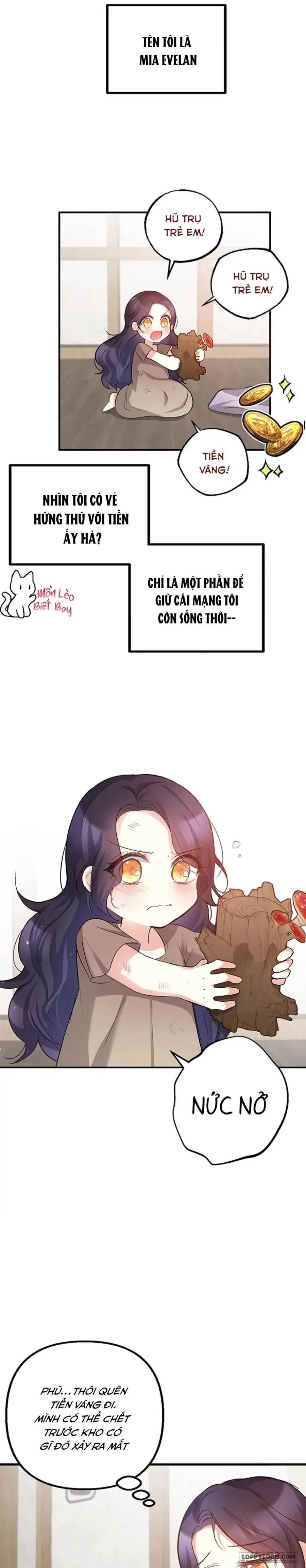 Con Gái Cưng Của Quỷ - Chap 1 - Trang 41