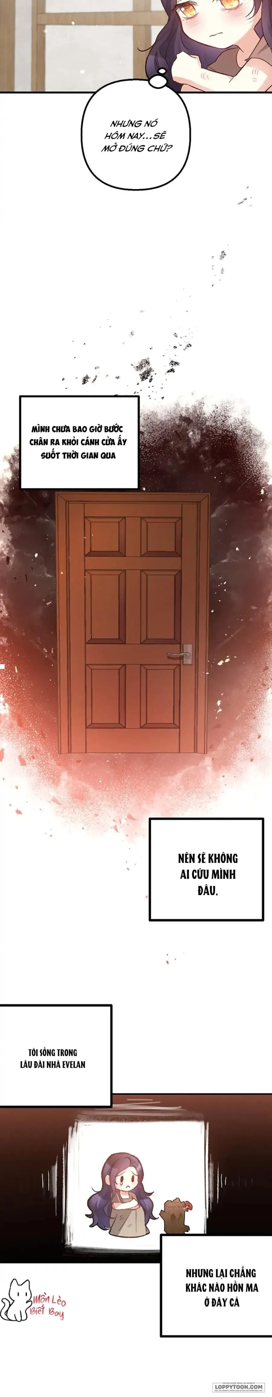 Con Gái Cưng Của Quỷ - Chap 1 - Trang 42