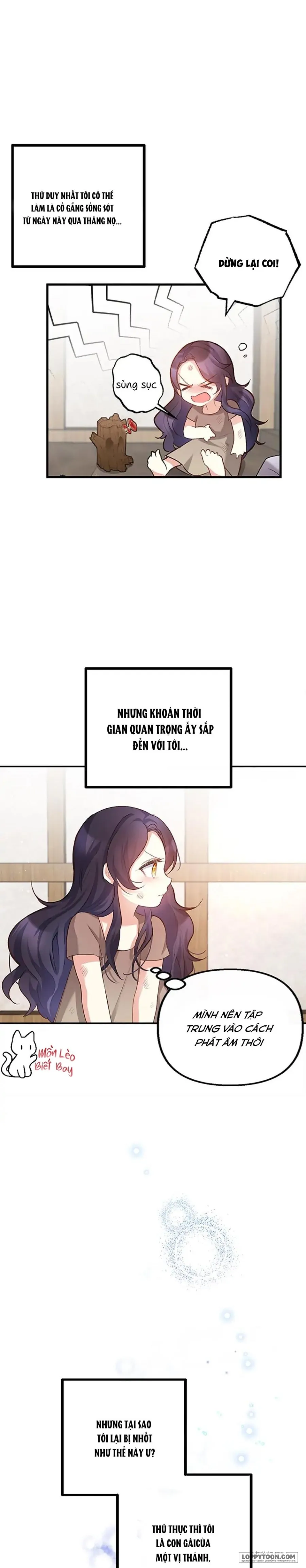 Con Gái Cưng Của Quỷ - Chap 1 - Trang 43