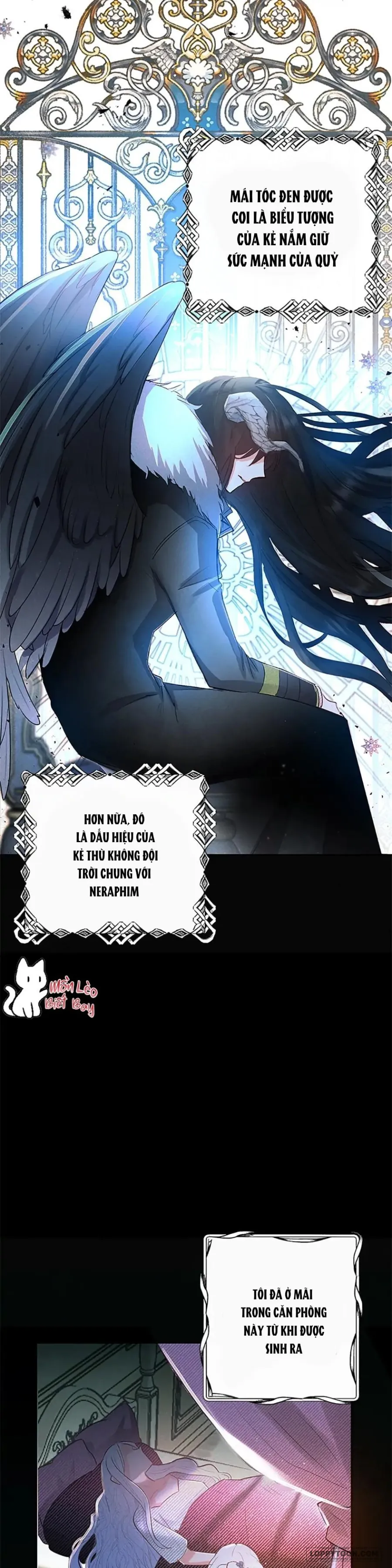 Con Gái Cưng Của Quỷ - Chap 1 - Trang 49
