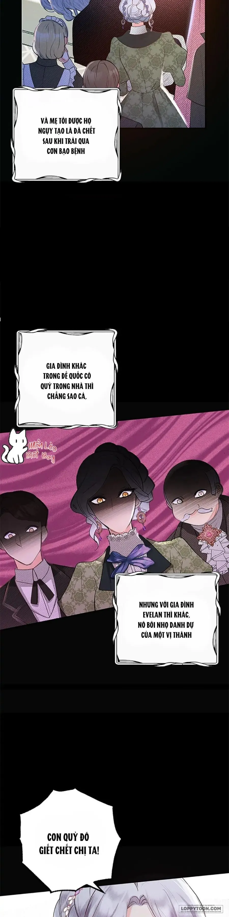 Con Gái Cưng Của Quỷ - Chap 1 - Trang 50