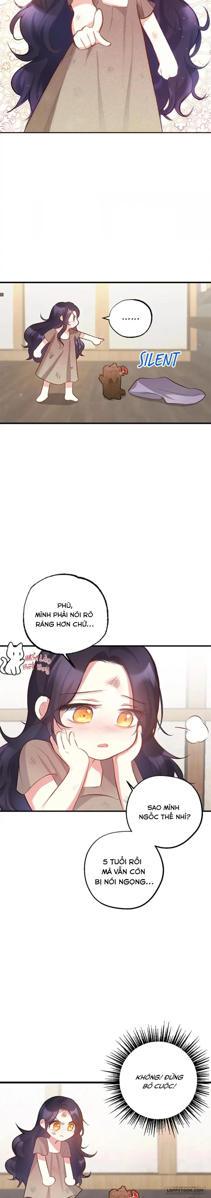 Con Gái Cưng Của Quỷ - Chap 1 - Trang 6