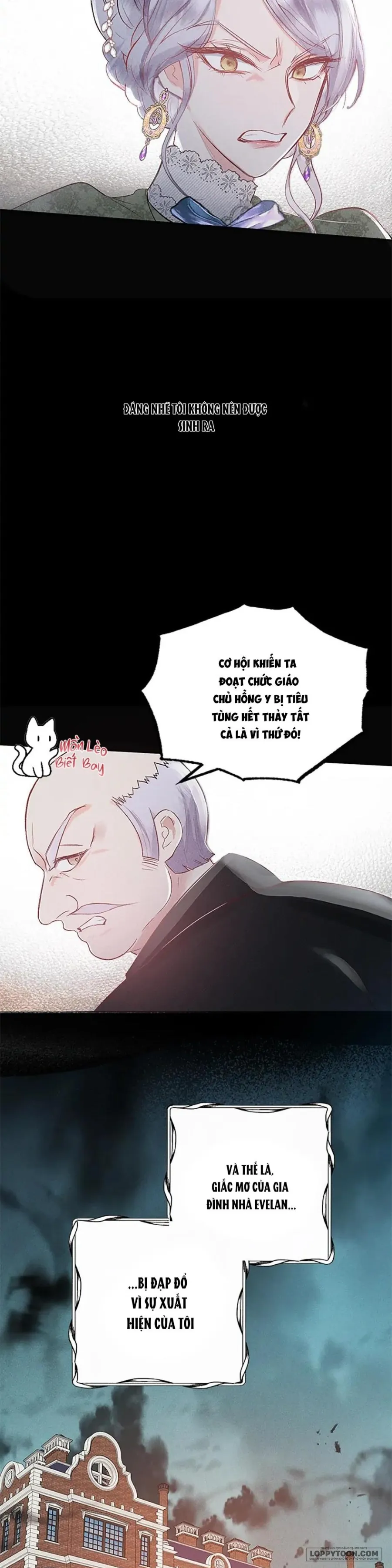 Con Gái Cưng Của Quỷ - Chap 1 - Trang 51