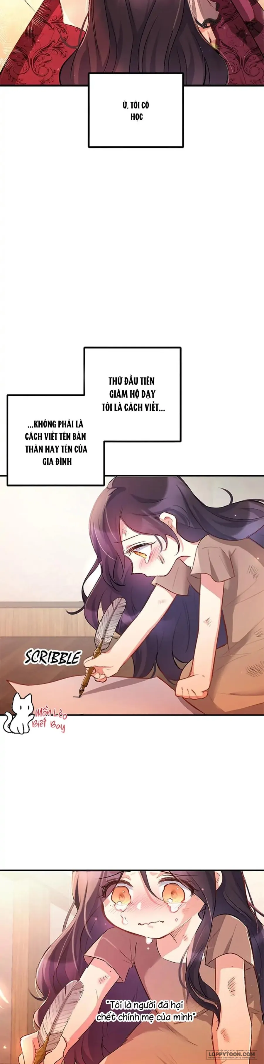 Con Gái Cưng Của Quỷ - Chap 1 - Trang 58