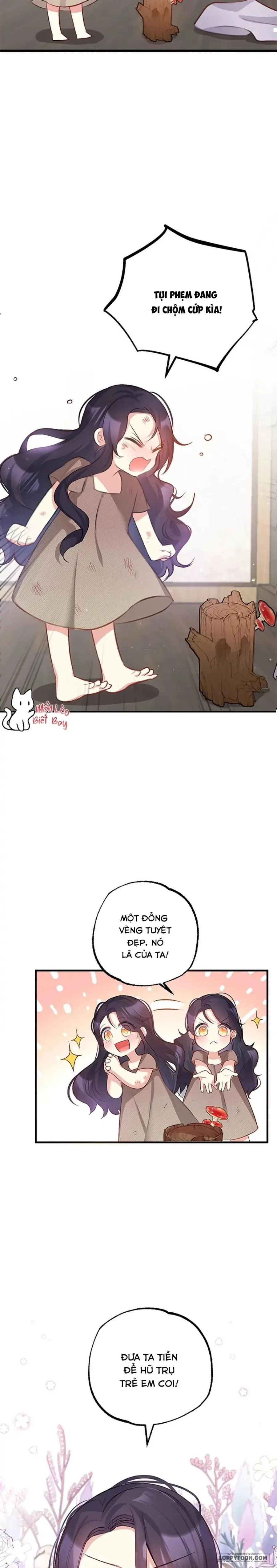 Con Gái Cưng Của Quỷ - Chap 1 - Trang 7