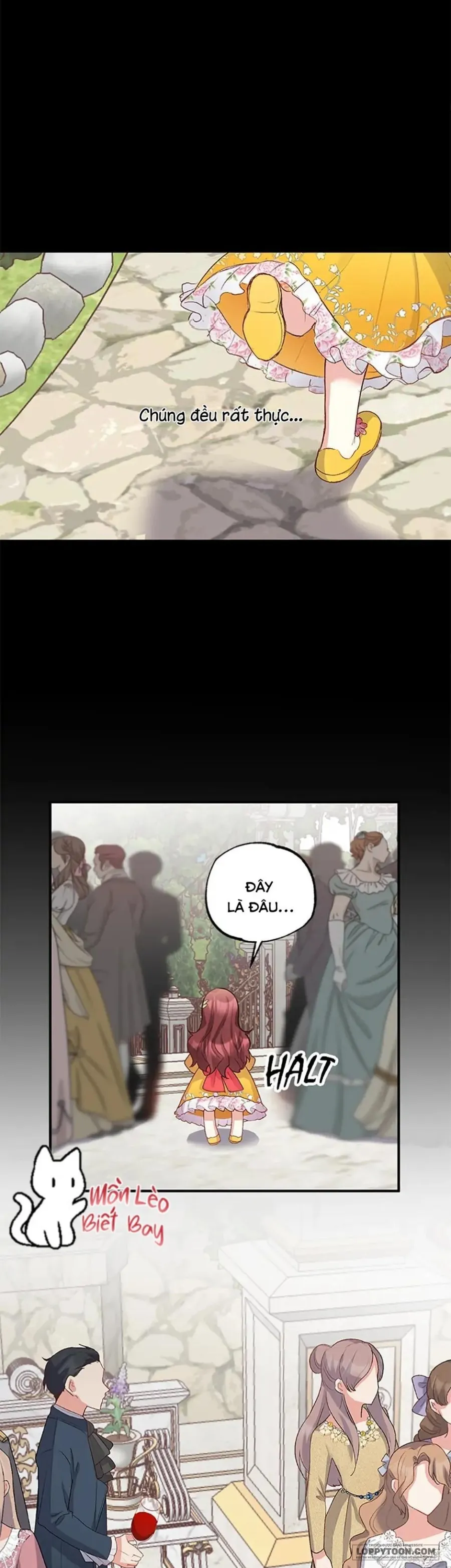 Con Gái Cưng Của Quỷ - Chap 1 - Trang 63