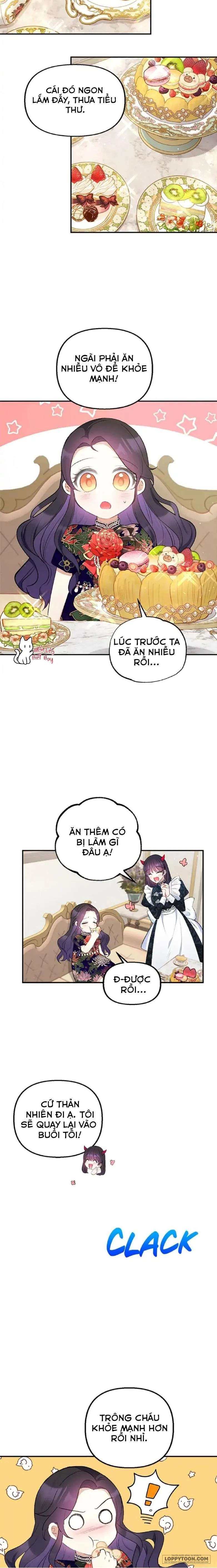 Con Gái Cưng Của Quỷ - Chap 10 - Trang 13