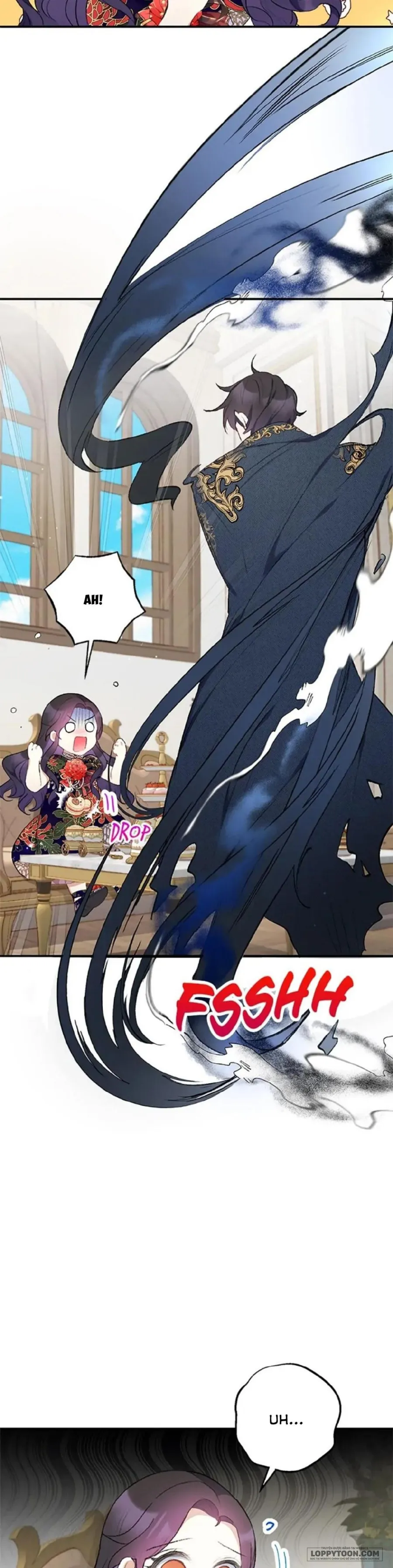 Con Gái Cưng Của Quỷ - Chap 10 - Trang 14