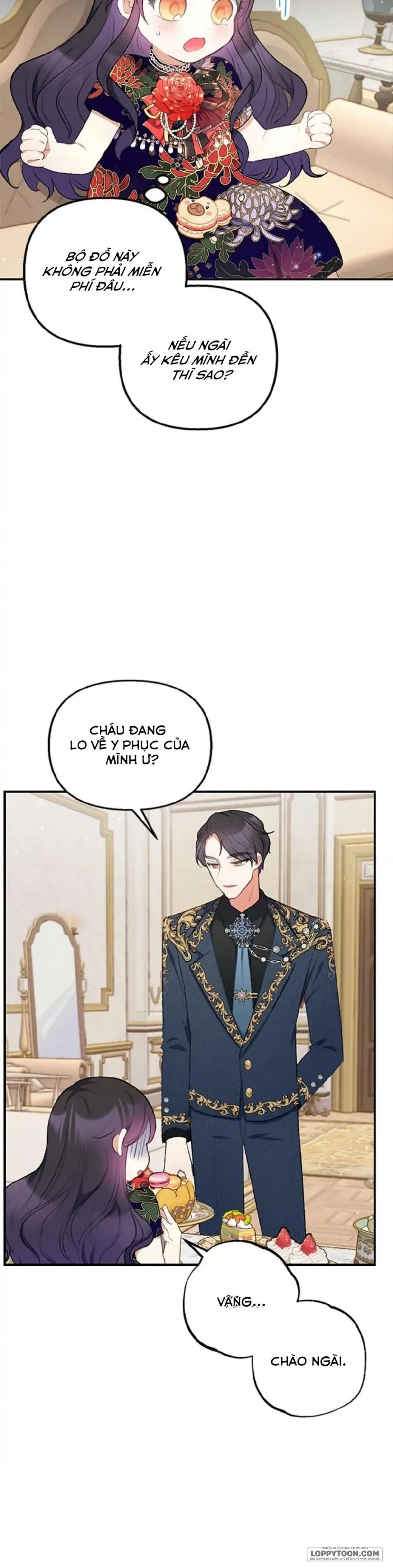 Con Gái Cưng Của Quỷ - Chap 10 - Trang 15