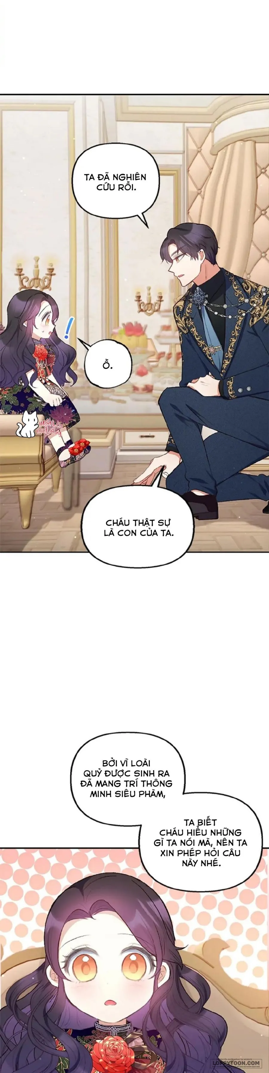 Con Gái Cưng Của Quỷ - Chap 10 - Trang 16