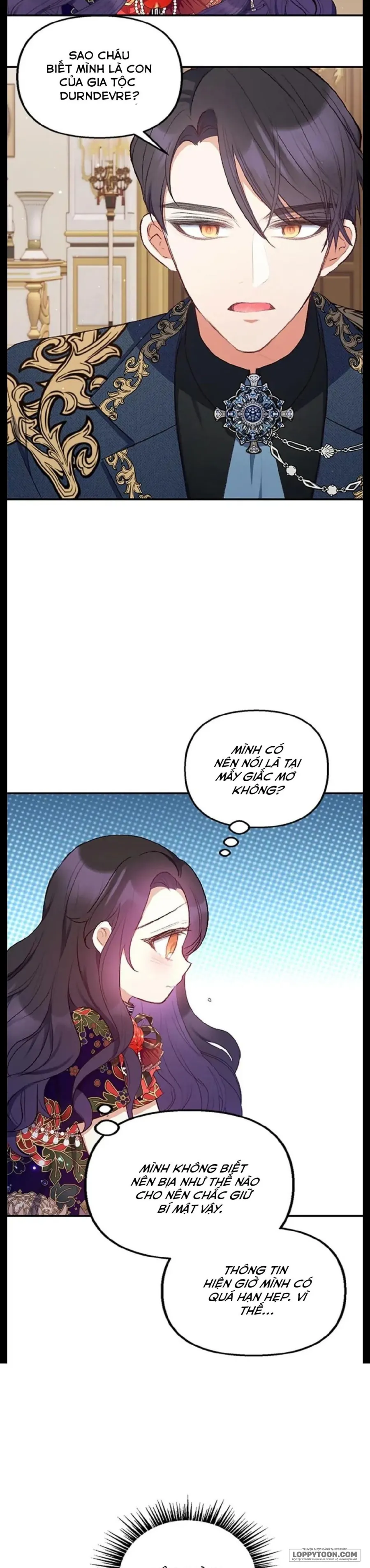 Con Gái Cưng Của Quỷ - Chap 10 - Trang 17