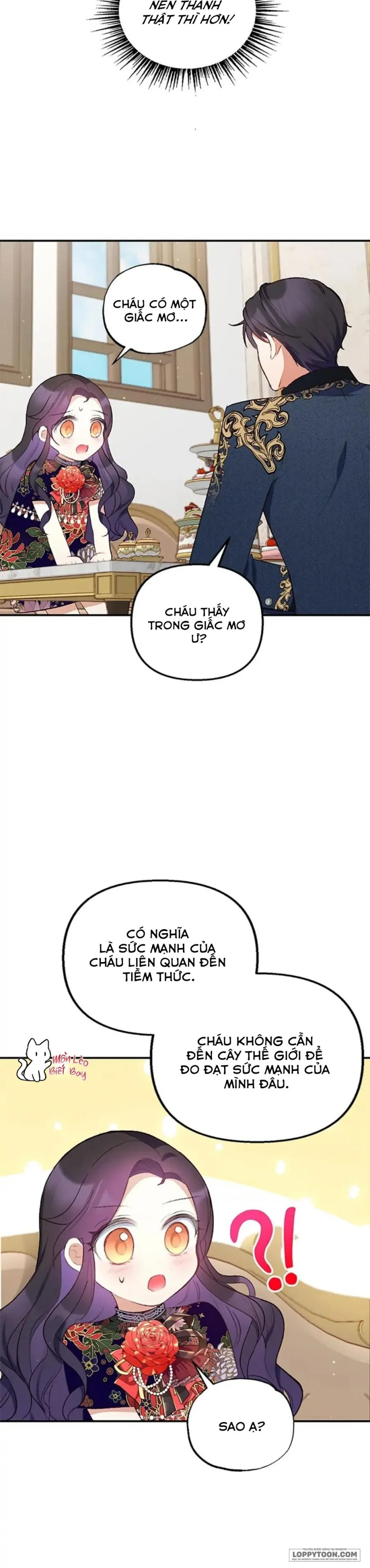Con Gái Cưng Của Quỷ - Chap 10 - Trang 18