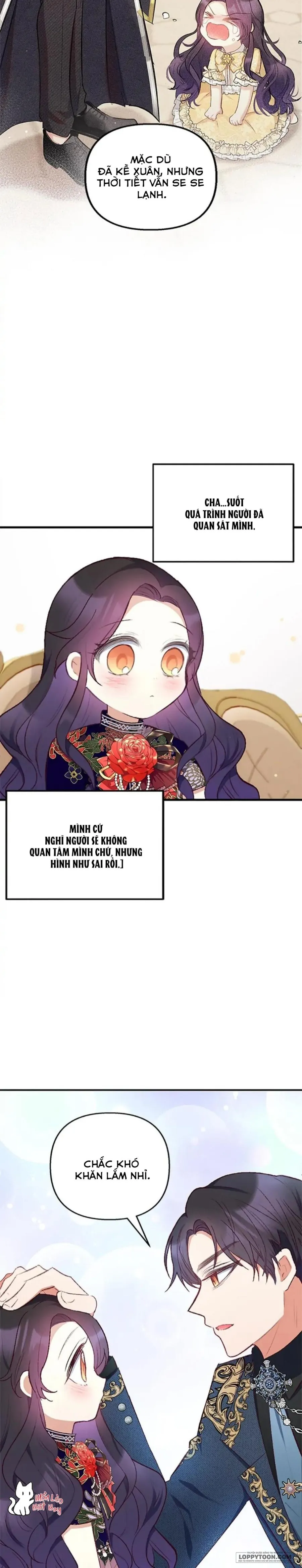 Con Gái Cưng Của Quỷ - Chap 10 - Trang 20