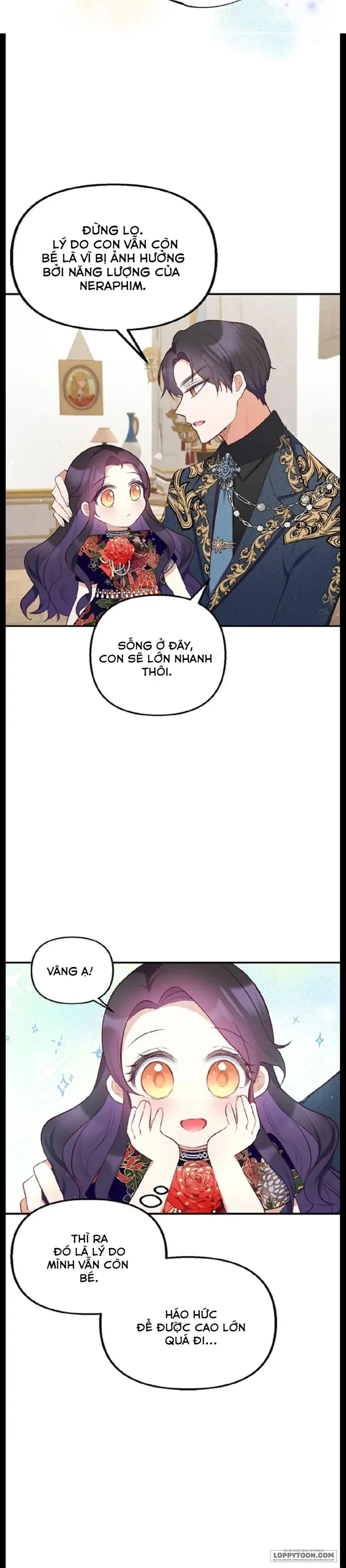 Con Gái Cưng Của Quỷ - Chap 10 - Trang 24