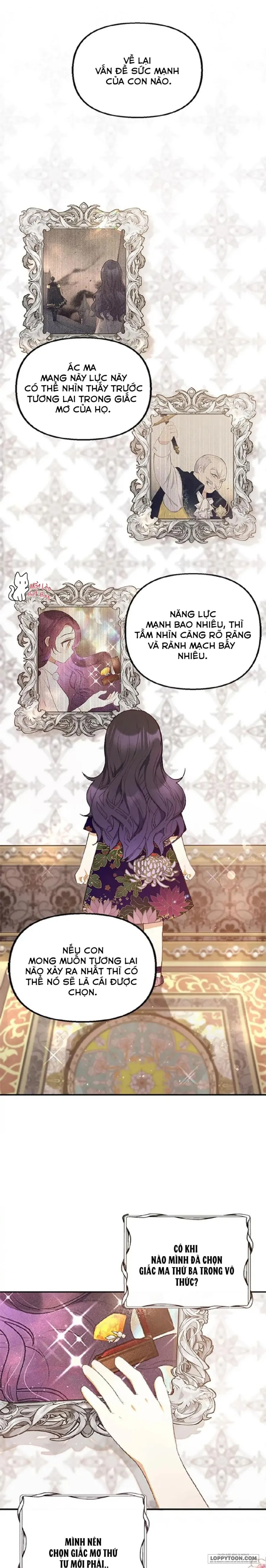 Con Gái Cưng Của Quỷ - Chap 10 - Trang 25
