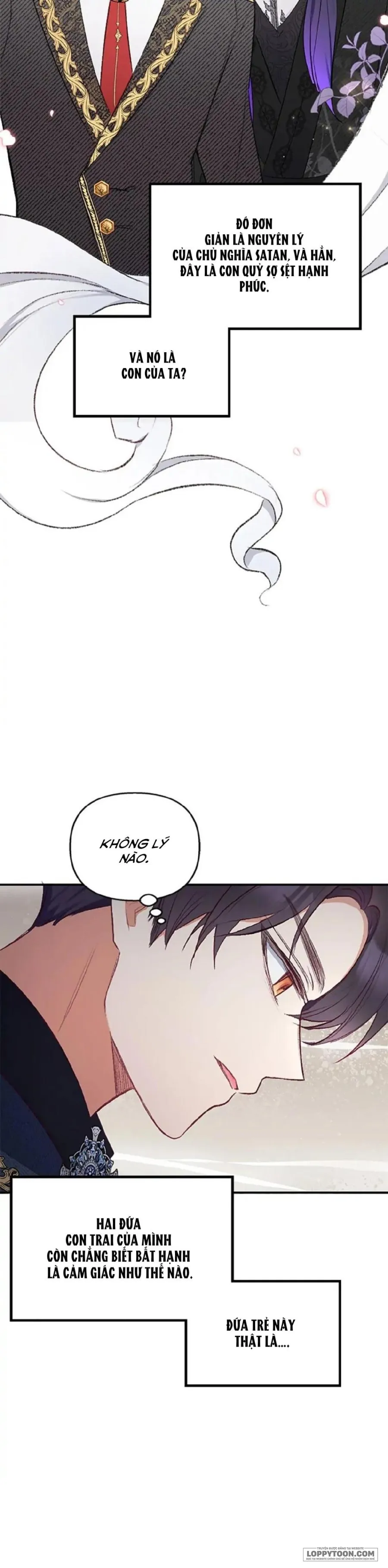 Con Gái Cưng Của Quỷ - Chap 10 - Trang 7
