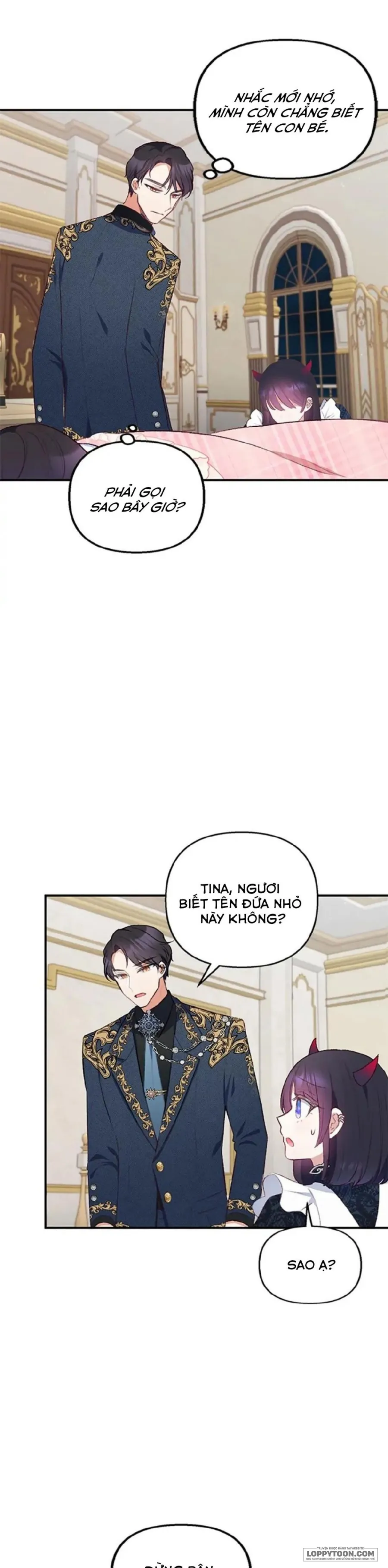 Con Gái Cưng Của Quỷ - Chap 10 - Trang 8