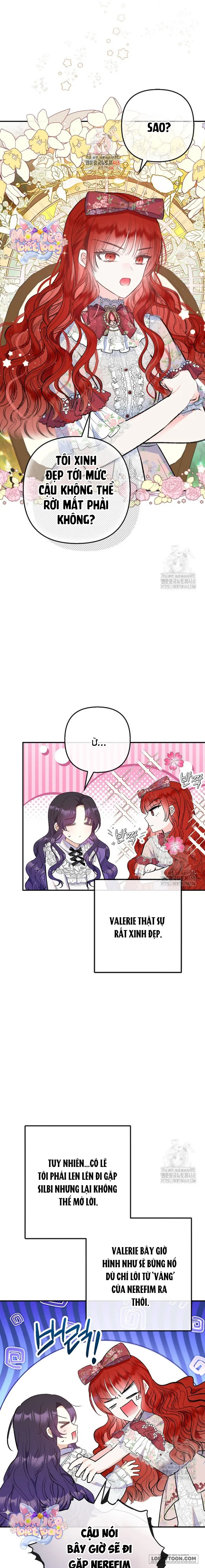 Con Gái Cưng Của Quỷ - Chap 100 - Trang 1