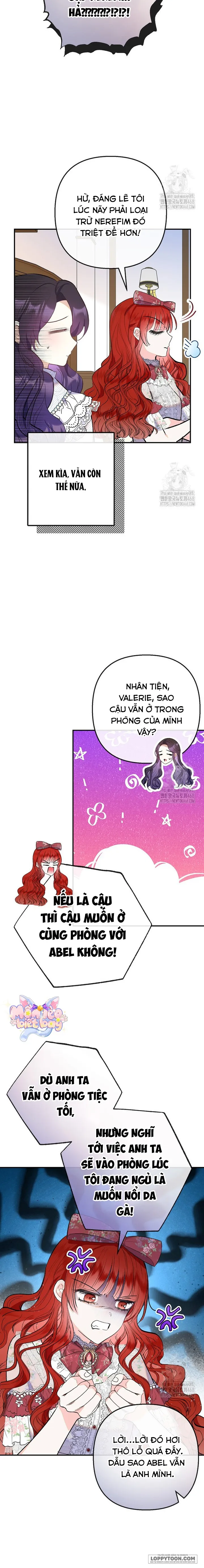 Con Gái Cưng Của Quỷ - Chap 100 - Trang 2