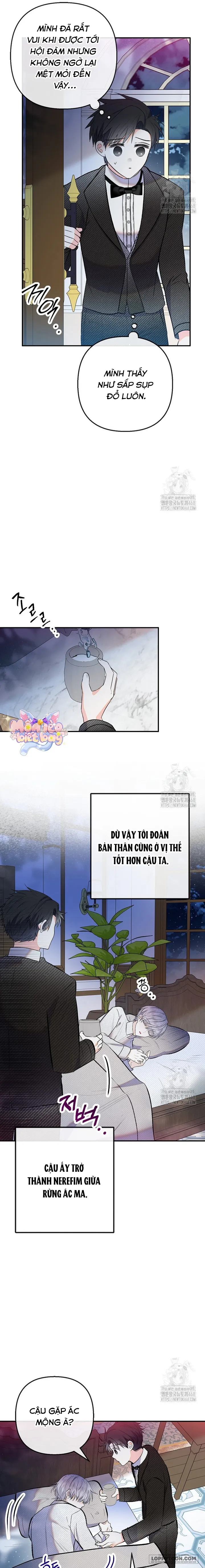 Con Gái Cưng Của Quỷ - Chap 100 - Trang 11