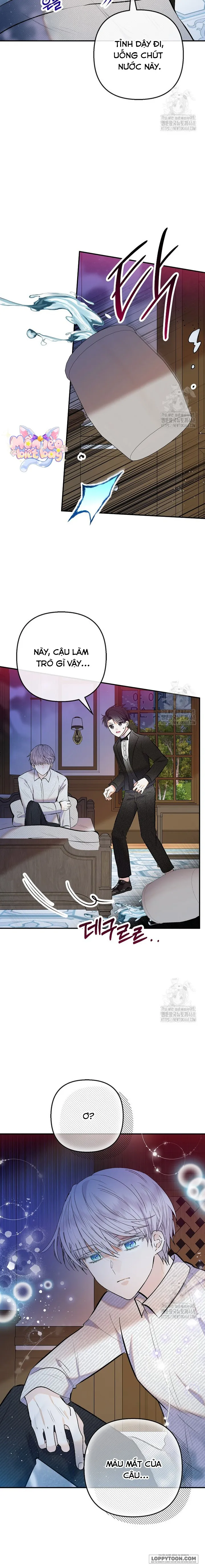 Con Gái Cưng Của Quỷ - Chap 100 - Trang 12