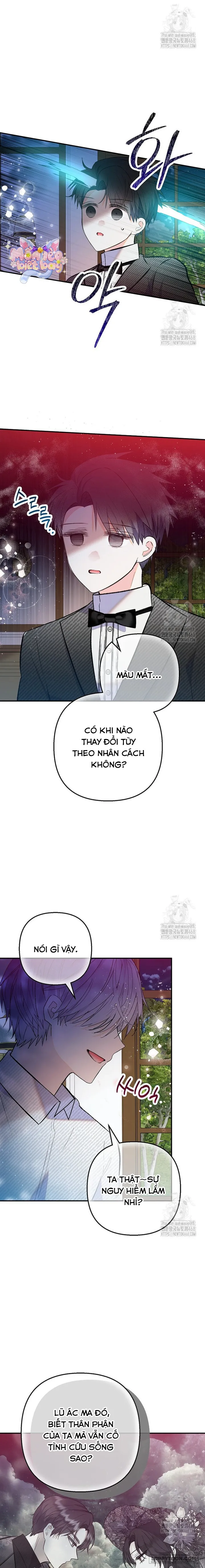 Con Gái Cưng Của Quỷ - Chap 100 - Trang 13