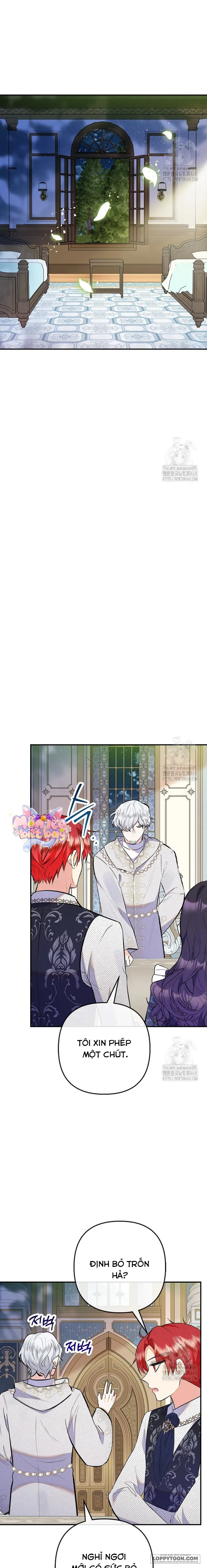 Con Gái Cưng Của Quỷ - Chap 100 - Trang 15
