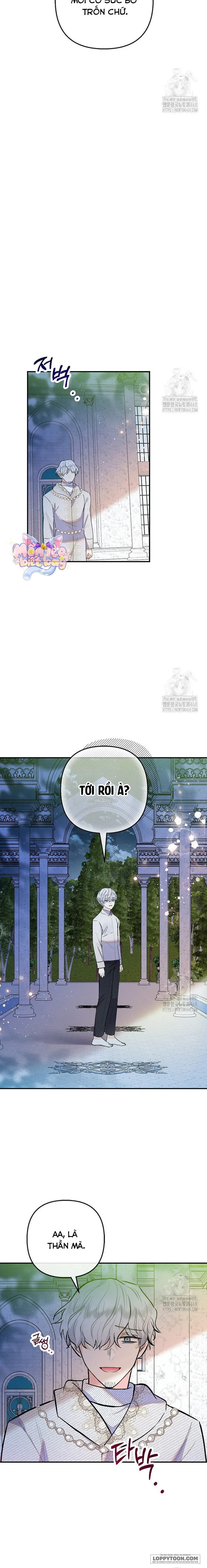 Con Gái Cưng Của Quỷ - Chap 100 - Trang 16